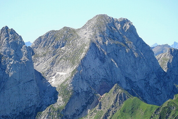 Rocher Plat (2257m)