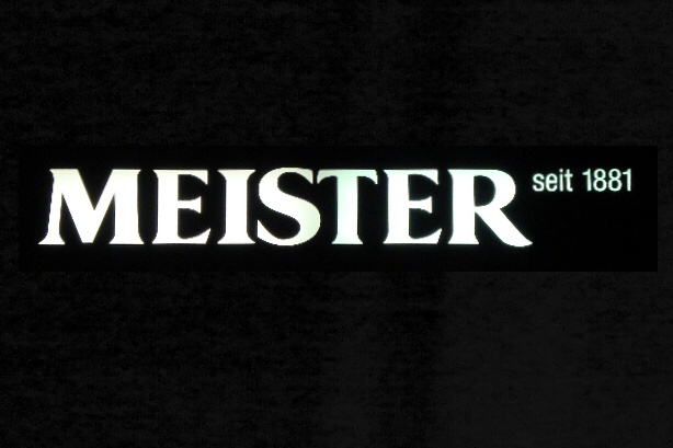 Meister seit 1881