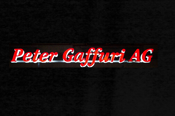 Peter Gaffuri AG