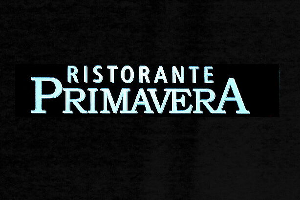 Ristorante Primavera