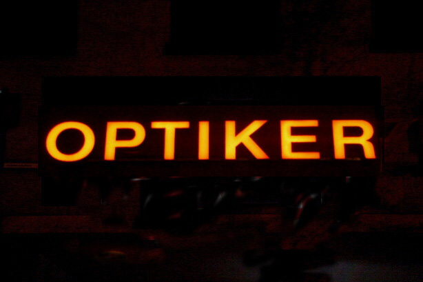 Optiker