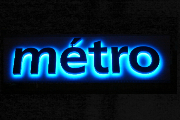 Métro