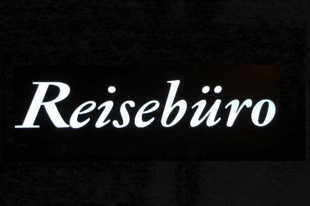 Reisebüro