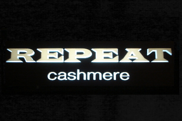Repeat Cashmere