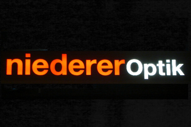 Niederer Optik