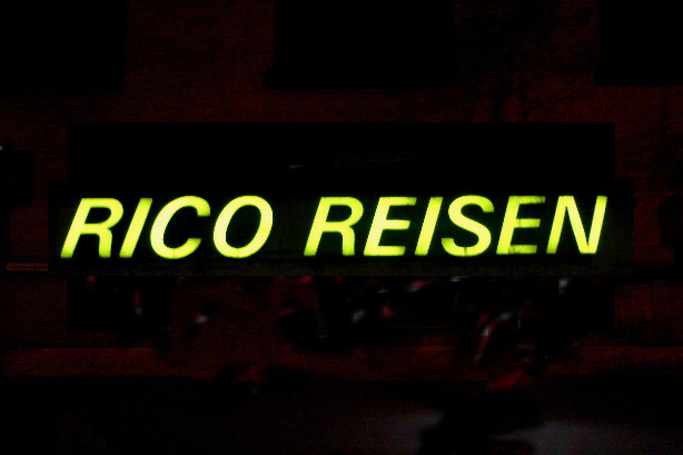 Rico Reisen