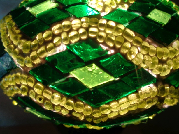 Mosaiklampe