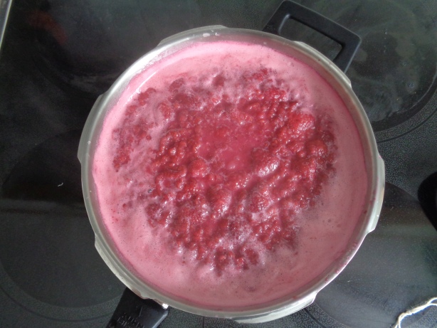 dazugeben und nochmals 10 Minuten kochen lassen