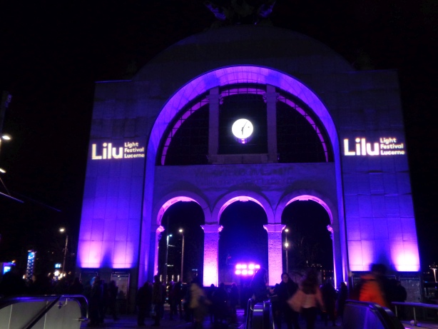 Welcome Lilu - Archway Luzerne