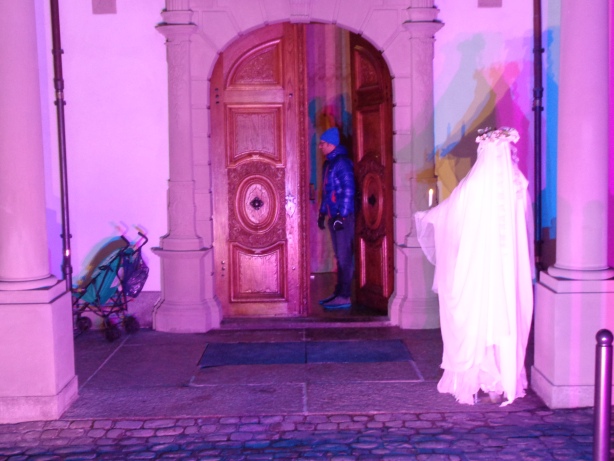 Luzias Schatten - Peterskapelle