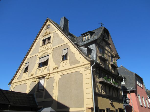Haus Kolpingstrasse 8