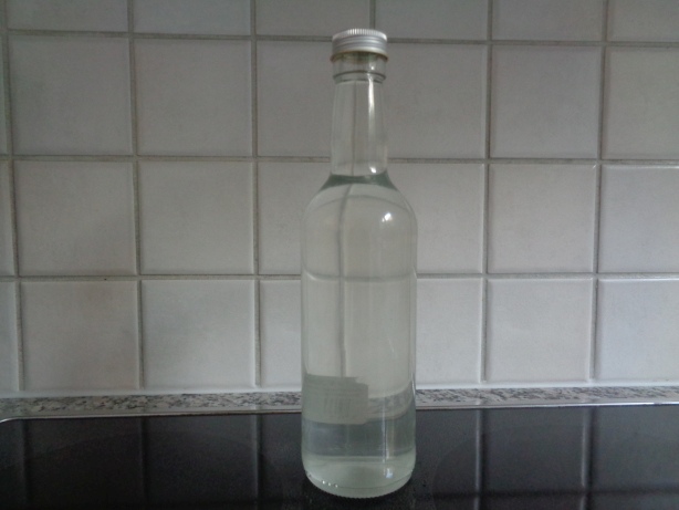 3 Deziliter Zuckersirup