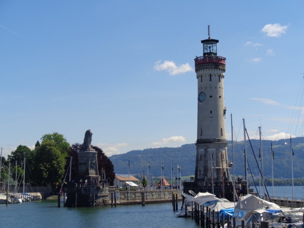 Neuer Lindauer Leuchtturm