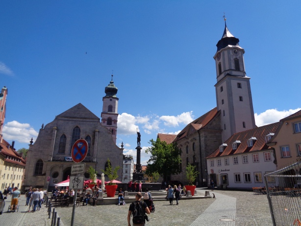 Kirche St. Stephan und Münster Unserer Lieben Frau