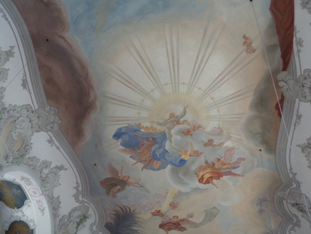 Innenansicht Münster Unserer Lieben Frau