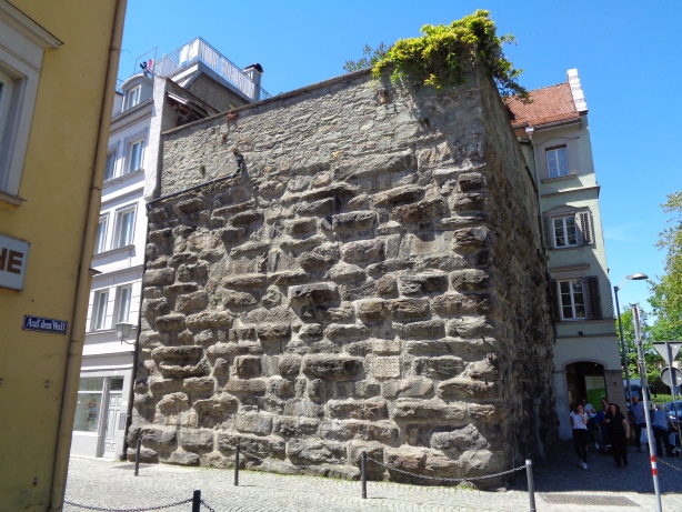 Heidenmauer