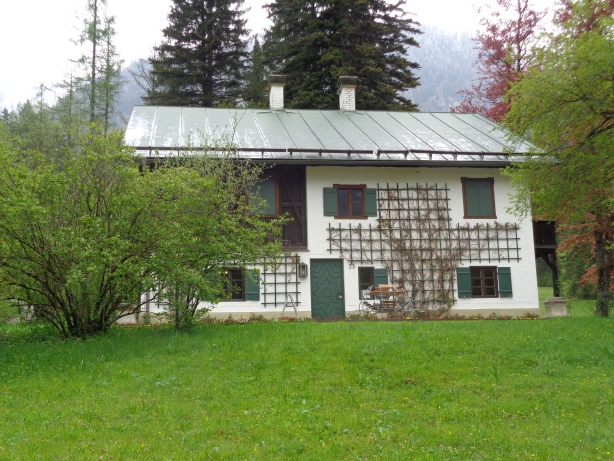 Das Königshäuschen