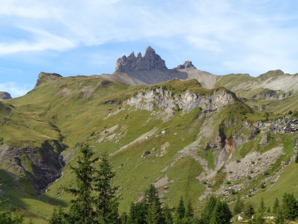 Lobhörner (2566m)