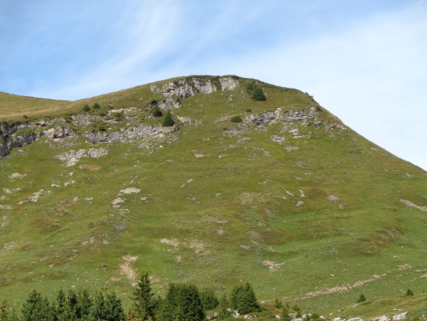 Schärihubel (2124m)