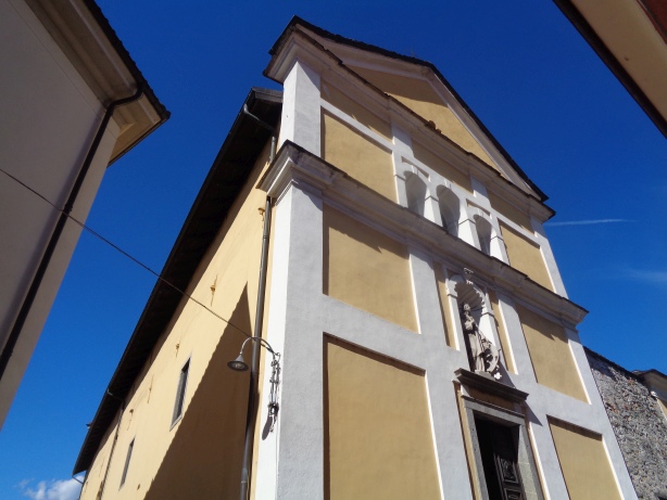 Kirche Santa Caterina