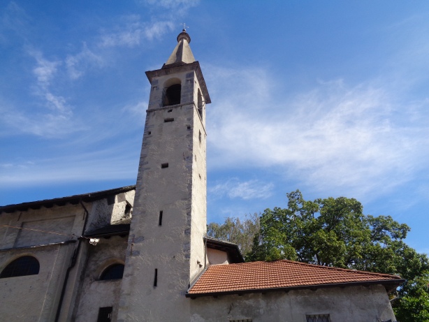 Kirche Santa Maria Assunta