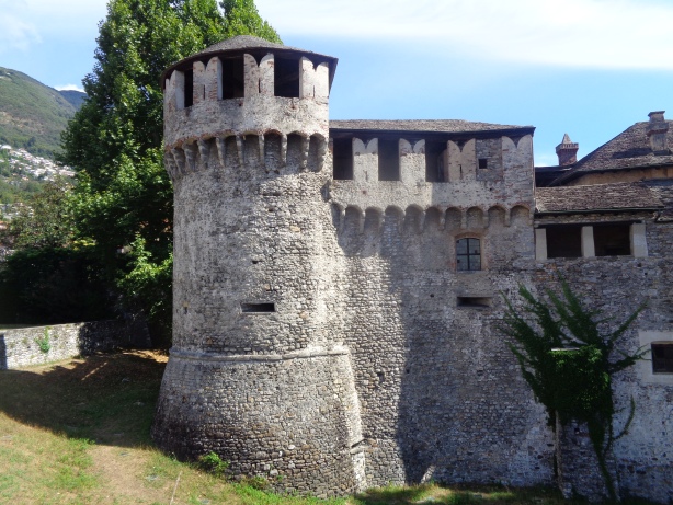 Schloss Visconteo