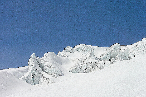 Anen glacier