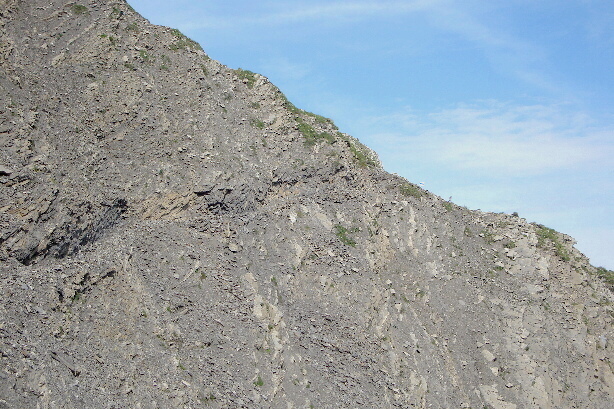 Richtung Engstligenalp