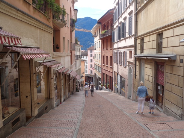 Via Cattadrale