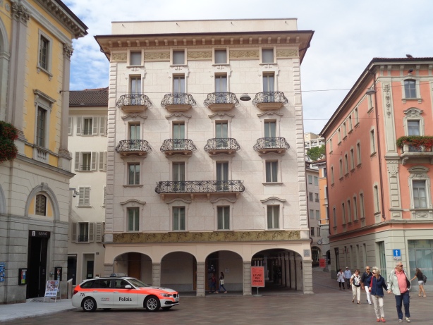 Piazza Riforma
