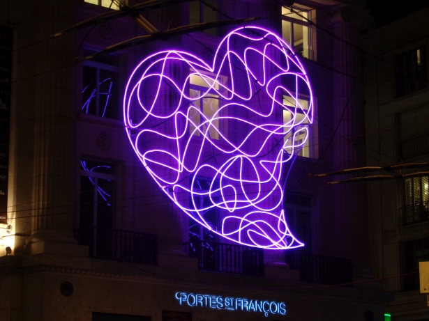 El Corazón - Portes Saint-François - Castros Illuminations SA