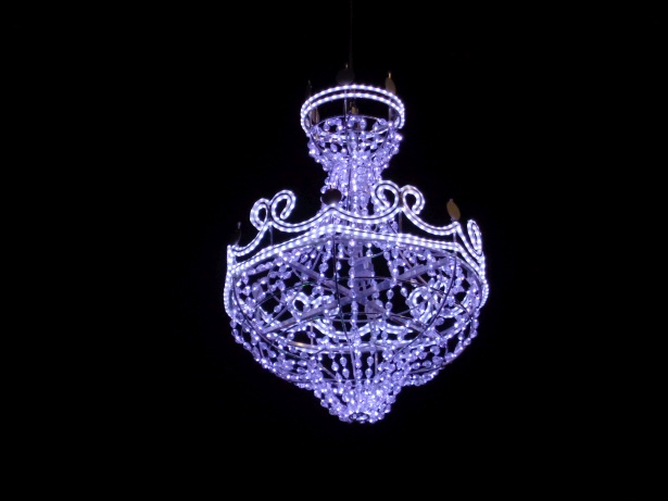 EléFlonce - Quartier du Flon - CS Swiss Illumination