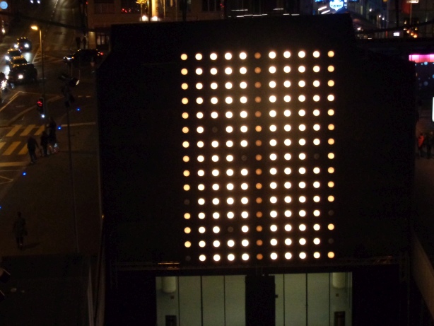 Dot - Place de l'Europe - Philippe Morvan