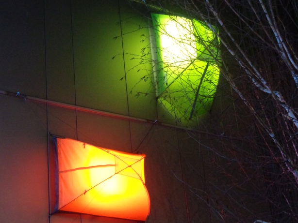  Le camping en façade - Raiffeisen Flon - Benedetto Bufalino & Benoit Deseille