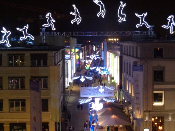 Run Beyond - Voie du Chariot Flon - Angelo Bonello