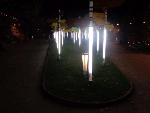  Mille-pattes - Promenade Derrière-Bourg - Elèves des écoles lausannoises