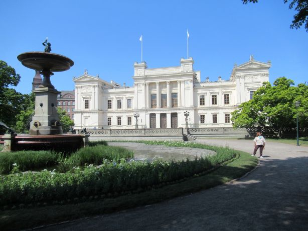 Universitetshuset / Universität