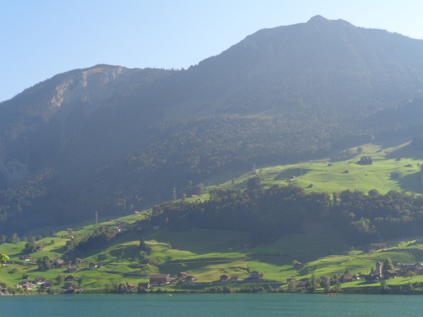 Höhgrat (1922m), Güpfi (2043m)