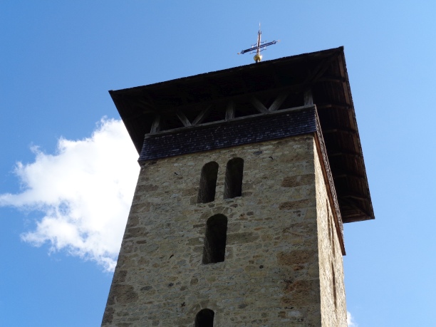 Die alte Kirche - Lungern