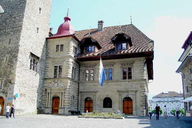 Rathaus