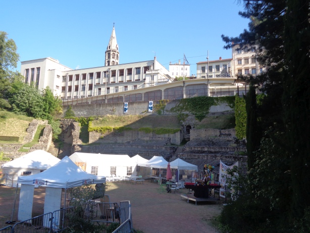 Amphithéâtre des Trois Gaules