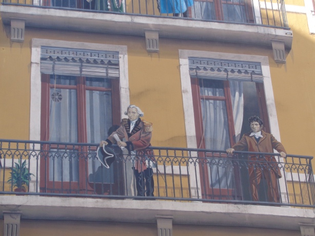 Fresque des Lyonnais