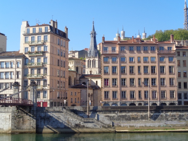 Kirche / Eglise Saint-Paul