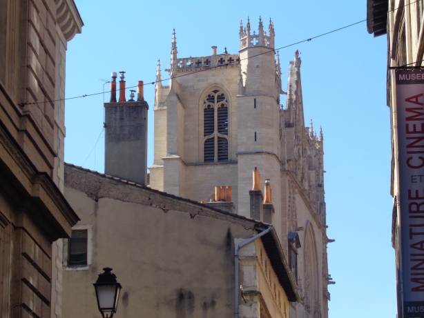 Cathedral / Cathédrale Saint-Jean-Baptiste
