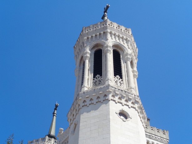 Basilica / Basilique Notre Dame de Fourvière