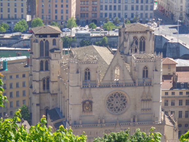 Cathedral / Cathédrale Saint-Jean-Baptiste