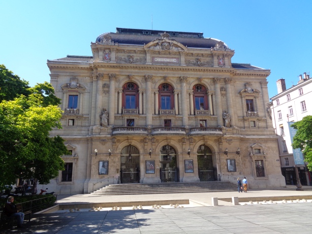 Célestins, Theater