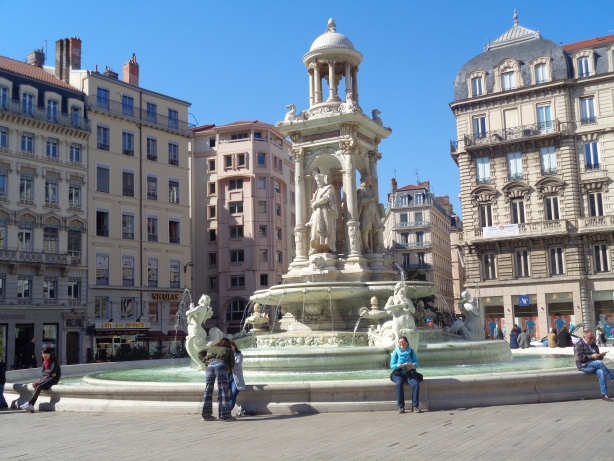 Place des Jacobins