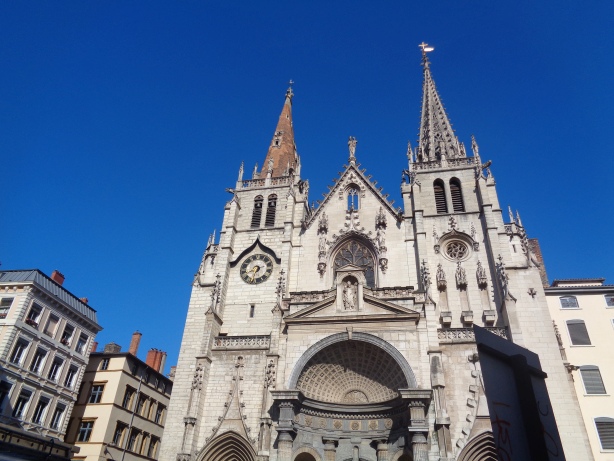 Kirche / Paroisse Catholique Saint Nizier