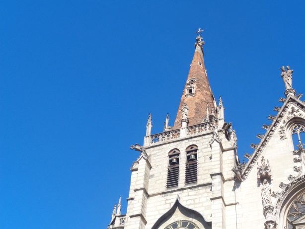 Kirche / Paroisse Catholique Saint Nizier